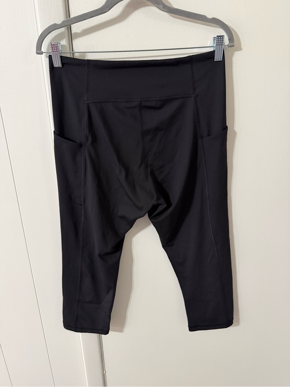 tek gear Black Capri Leggings - Picture 2 of 6